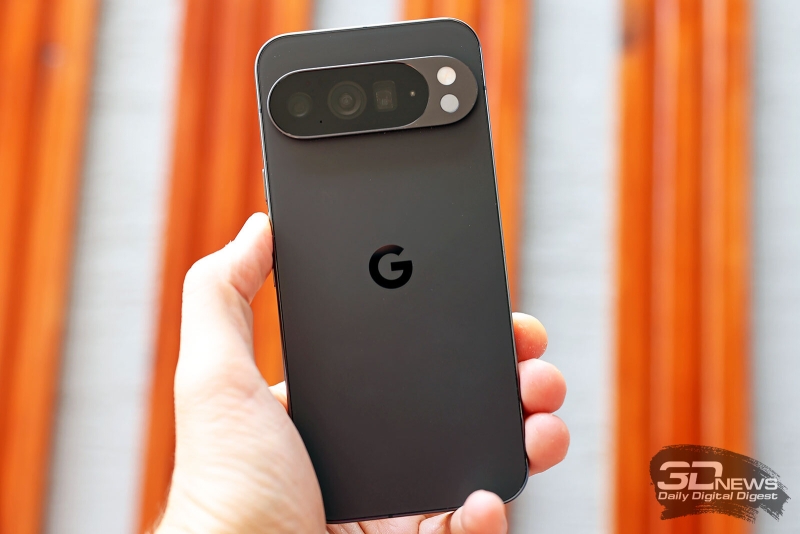 Обзор смартфона Google Pixel 10 Pro XL: магнитная аномалия