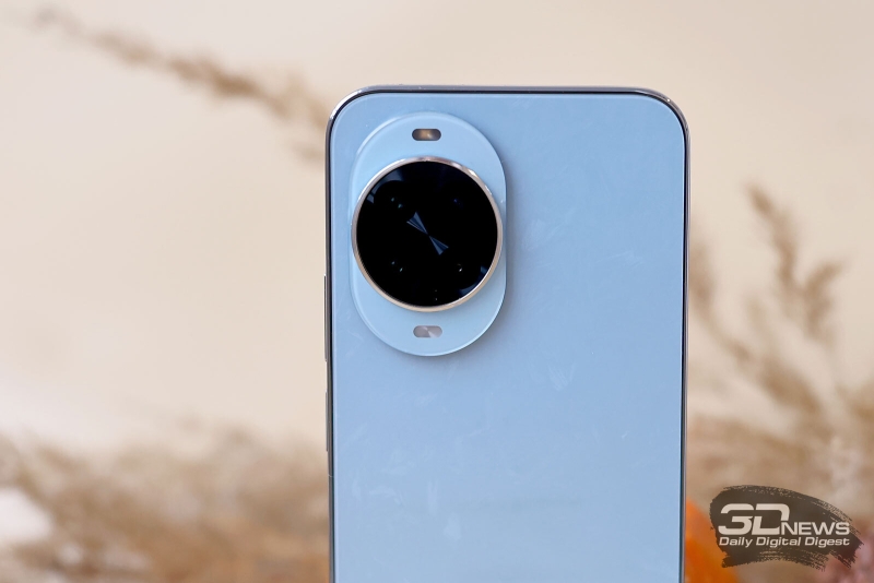 Обзор смартфона HUAWEI nova 14: плоский красавец с крутыми камерами