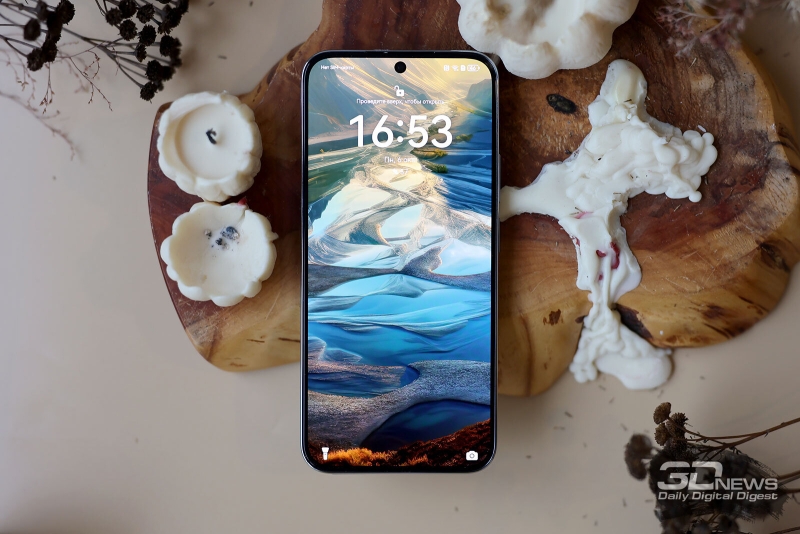 Обзор смартфона HUAWEI nova 14: плоский красавец с крутыми камерами