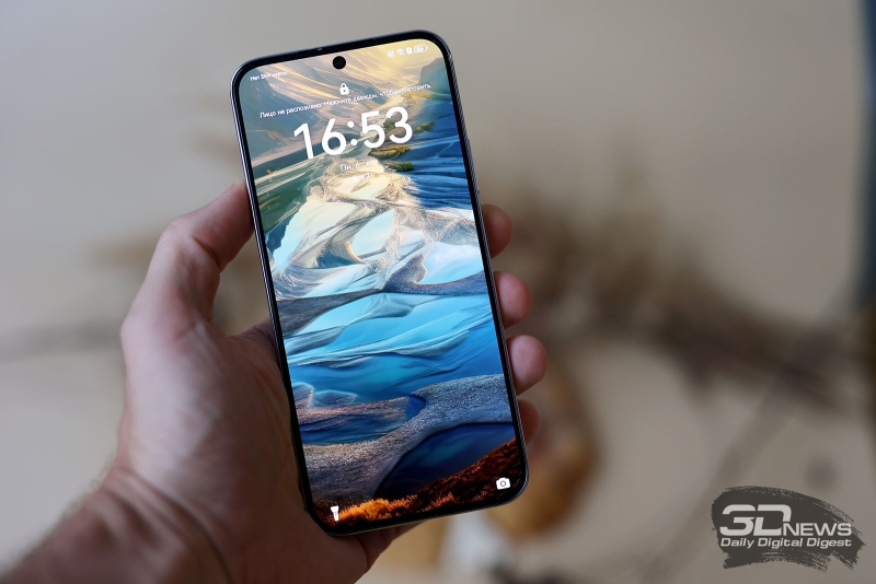 Обзор смартфона HUAWEI nova 14: плоский красавец с крутыми камерами