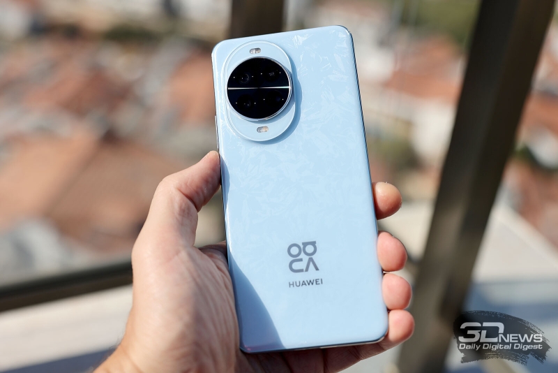 Обзор смартфона HUAWEI nova 14 Pro: покажет все как есть