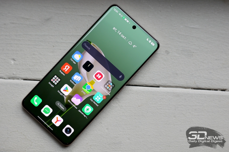 Обзор смартфона realme 15 Pro: светит, но не греется