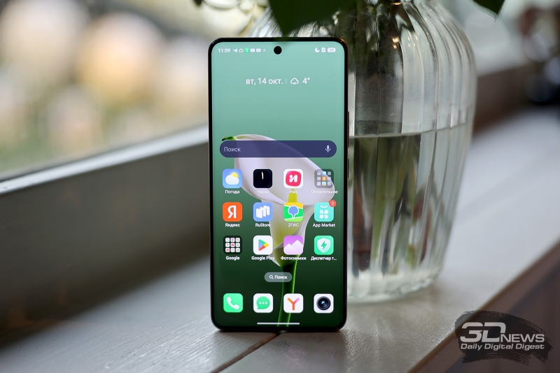 Обзор смартфона realme 15 Pro: светит, но не греется
