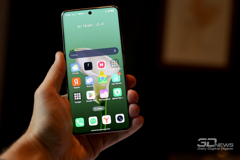Обзор смартфона realme 15 Pro: светит, но не греется