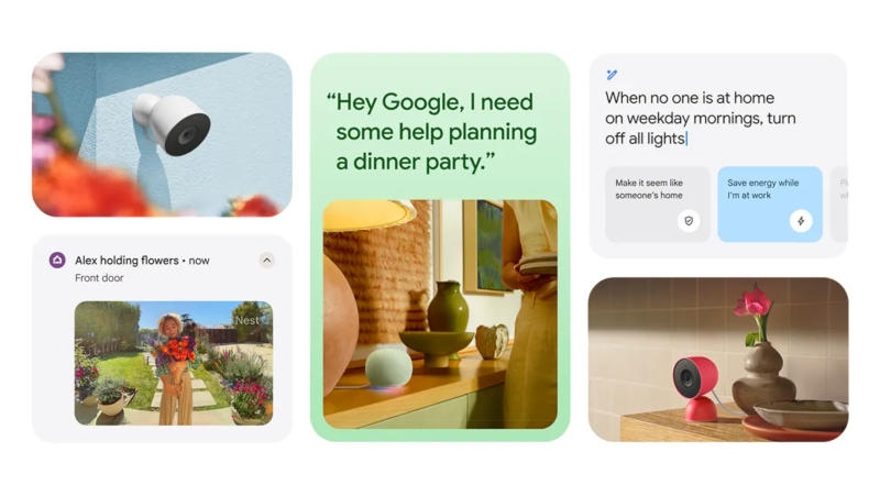 &laquo;Окей, Google, давай пообщаемся&raquo;: представлен ИИ-помощник Gemini for Home для умного дома