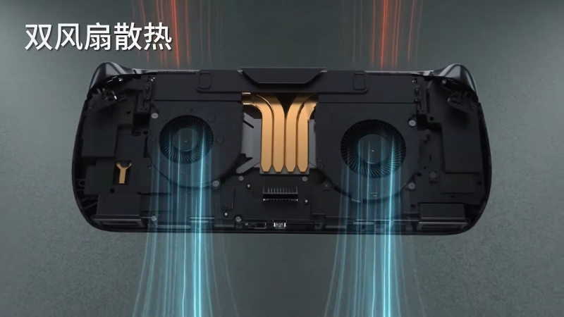 OneXPlayer представила портативную консоль OneXFly Apex с жидкостным кулером и мощнейшим мобильным Ryzen