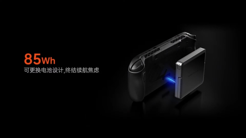 OneXPlayer представила портативную консоль OneXFly Apex с жидкостным кулером и мощнейшим мобильным Ryzen