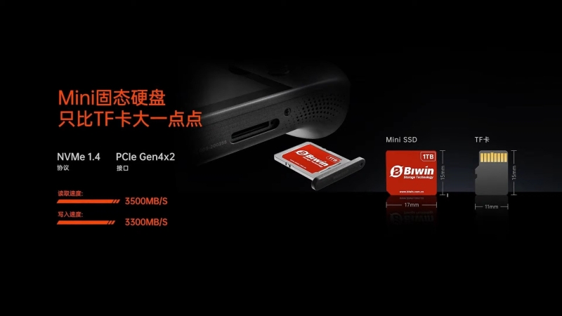 OneXPlayer представила портативную консоль OneXFly Apex с жидкостным кулером и мощнейшим мобильным Ryzen