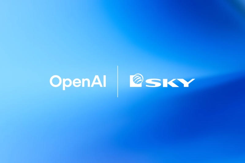 OpenAI поглотила Software Applications &mdash; разработчика ИИ-ассистента Sky для Apple Mac