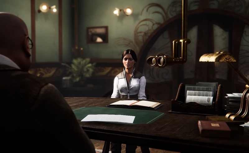 Осовремененная версия популярного квеста Syberia получила новый сюжетный трейлер