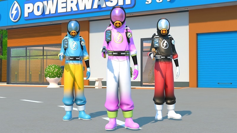 Открыть ворота: разработчики PowerWash Simulator 2 разблокировали игру для российских пользователей Steam