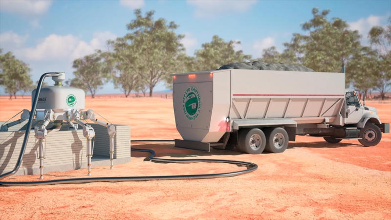 Паукообразный робот Charlotte будет возводить по дому в день &mdash; и на Луне тоже