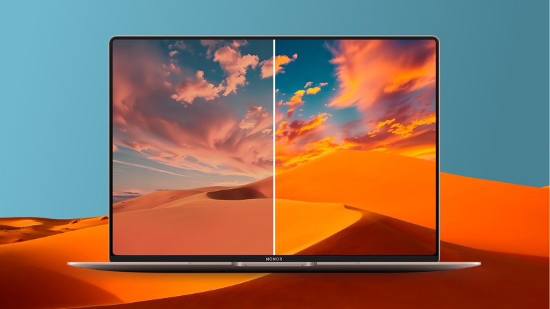 Пять причин выбрать ноутбук HONOR MagicBook Art 14 2025