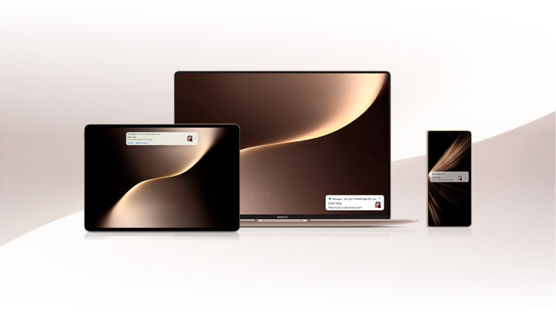 Пять причин выбрать ноутбук HONOR MagicBook Art 14 2025