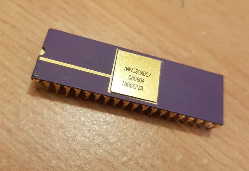 Пятьдесят лет назад AMD создала свой первый процессор AM9080, который обходился в 50 центов, но продавался за $700