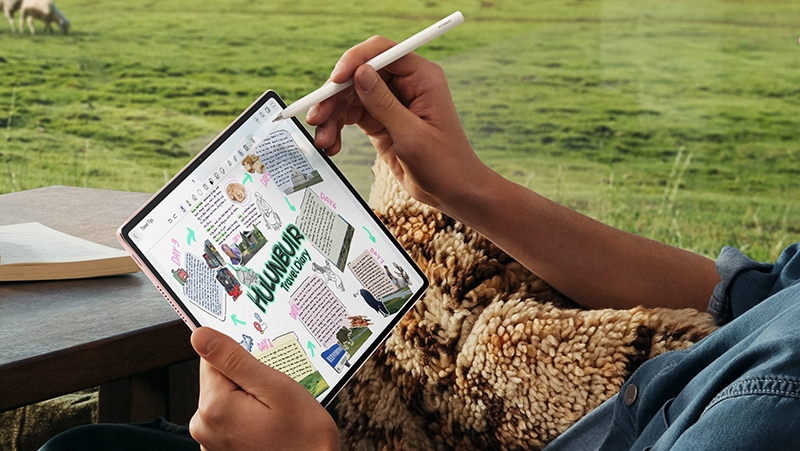 Планшет Huawei MatePad 12 X с 12-дюймовым дисплеем PaperMatte стал доступен для предзаказа в России