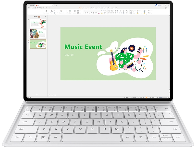 Планшет Huawei MatePad 12 X с 12-дюймовым дисплеем PaperMatte стал доступен для предзаказа в России