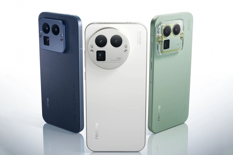 Представлен флагман Realme GT 8 Pro с модульной камерой Ricoh и чипом Snapdragon 8 Elite Gen 5 за&nbsp;$562