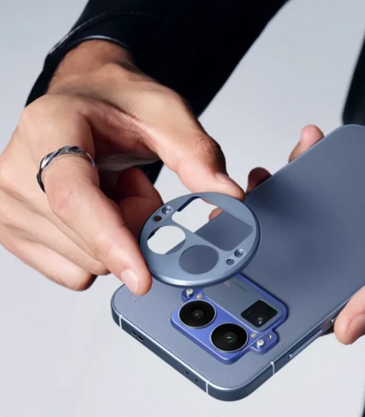 Представлен флагман Realme GT 8 Pro с модульной камерой Ricoh и чипом Snapdragon 8 Elite Gen 5 за&nbsp;$562