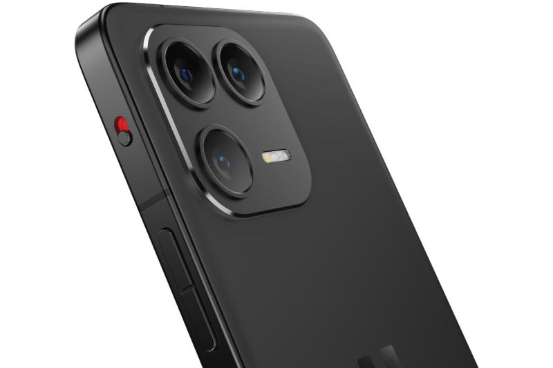 Представлен HIROH Phone&nbsp;&mdash;&nbsp;обезгугленный Android-смартфон с физическим выключателем камер и микрофона за&nbsp;$999