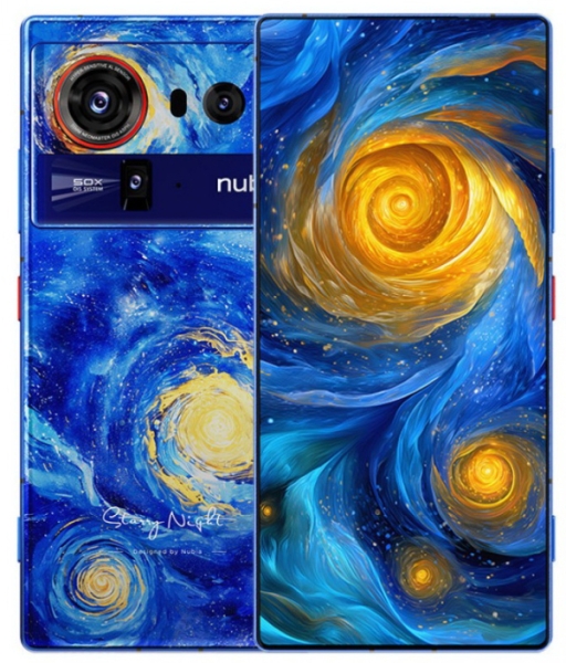 Представлен Nubia Z80 Ultra &mdash; флагман со Snapdragon 8 Elite Gen 5, батарей на 7200 мА&middot;ч и невидимой фронтальной камерой