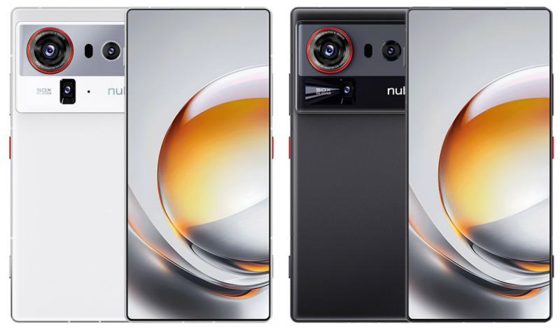 Представлен Nubia Z80 Ultra &mdash; флагман со Snapdragon 8 Elite Gen 5, батарей на 7200 мА&middot;ч и невидимой фронтальной камерой