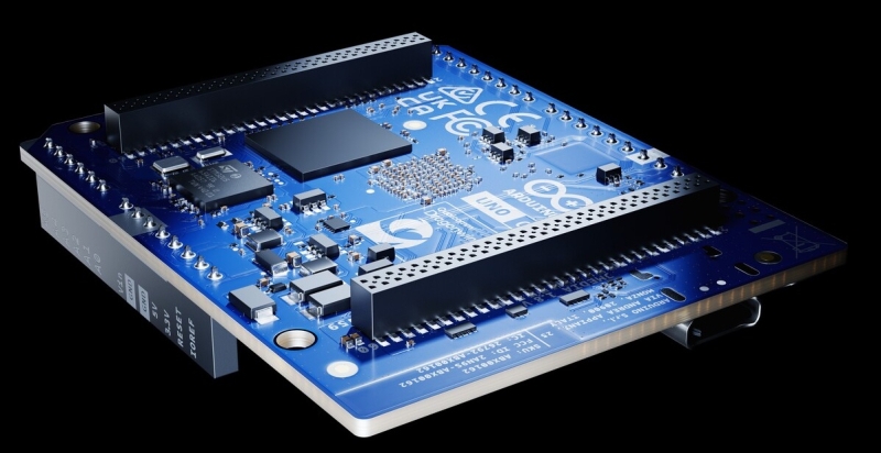 Представлен одноплатный компьютер Arduino UNO Q за $44 с процессором Qualcomm, поддержкой Linux и ИИ