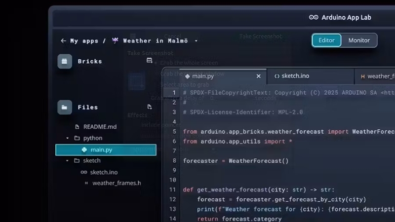 Представлен одноплатный компьютер Arduino UNO Q за $44 с процессором Qualcomm, поддержкой Linux и ИИ