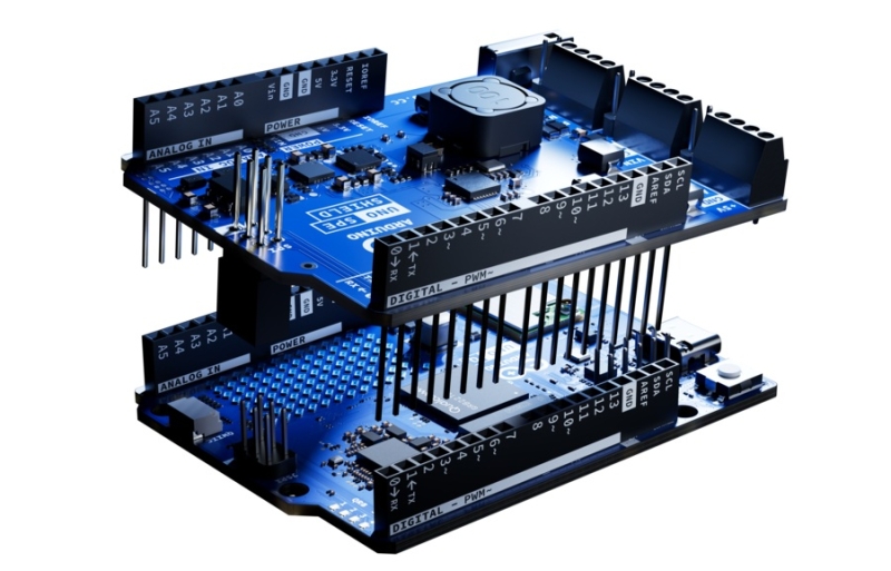 Представлен одноплатный компьютер Arduino UNO Q за $44 с процессором Qualcomm, поддержкой Linux и ИИ
