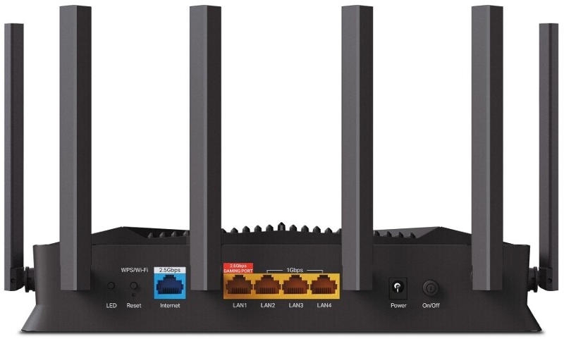 Представлен TP-Link Archer GE400 &mdash; игровой маршрутизатор с Wi-Fi 7 за&nbsp;$220