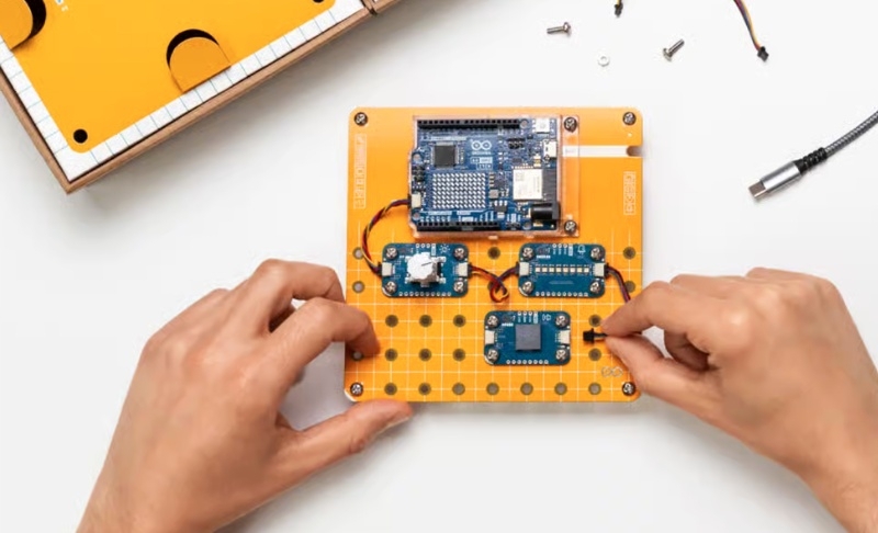 Qualcomm приобрела Arduino &mdash; икону мира DIY-электроники