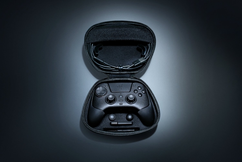 Razer выпустила геймпад Raiju V3 Pro &mdash; альтернатива DualSense Edge для PS5 и ПК с магнитными стиками и ценой $220