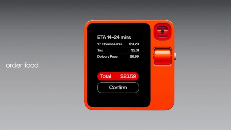 Разработчик провального ИИ-гаджета Rabbit R1 объявил о создании устройства второго поколения