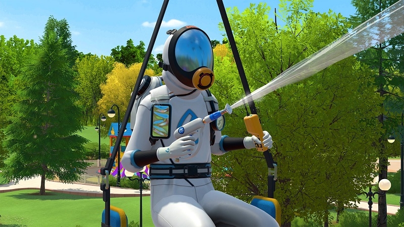 Разработчики PowerWash Simulator 2 заблокировали российских пользователей Steam по IP &mdash; купить игру можно, а поиграть нельзя