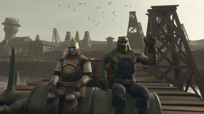 Разработчики &laquo;Русы против ящеров 2&raquo; анонсировали сюжетное дополнение, которое &laquo;поставит точку в похождениях древних русов&raquo;