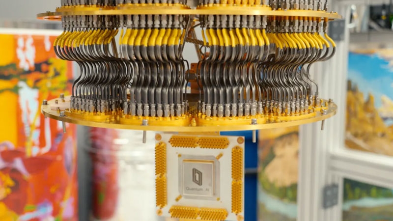 Разработчиков квантовых компьютеров заливают деньгами — их акции взлетели на 20 % за неделю