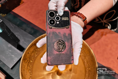 Репортаж с презентации&nbsp;Realme 15 Pro Game of Thrones Edition в Северной Ирландии