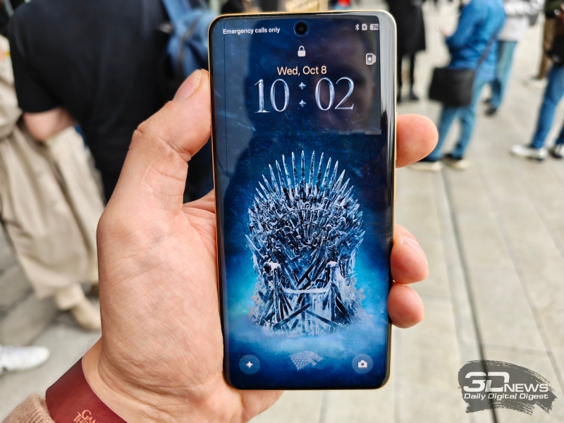 Репортаж с презентации&nbsp;Realme 15 Pro Game of Thrones Edition в Северной Ирландии