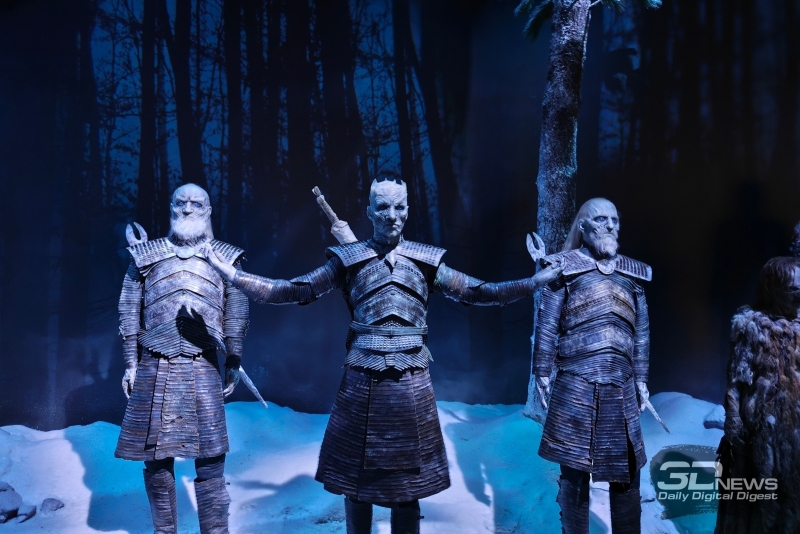 Репортаж с презентации&nbsp;Realme 15 Pro Game of Thrones Edition в Северной Ирландии