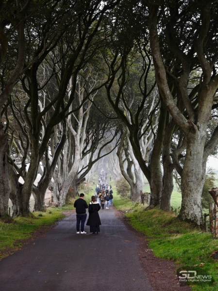 Репортаж с презентации&nbsp;Realme 15 Pro Game of Thrones Edition в Северной Ирландии