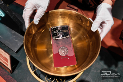 Репортаж с презентации&nbsp;Realme 15 Pro Game of Thrones Edition в Северной Ирландии