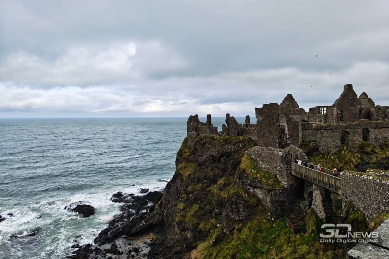 Репортаж с презентации&nbsp;Realme 15 Pro Game of Thrones Edition в Северной Ирландии