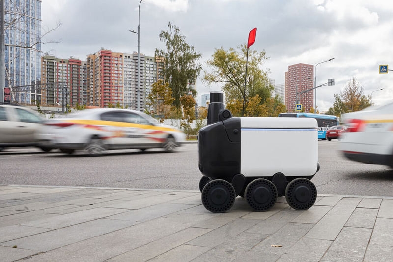 Роботы-курьеры &laquo;Яндекса&raquo; обновились до четвёртого поколения&nbsp;&mdash; что нового?