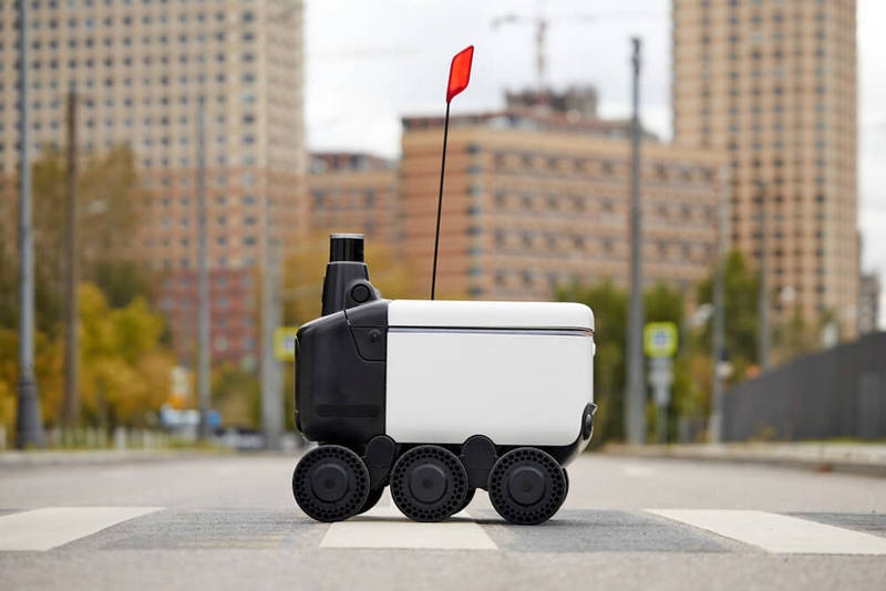 Роботы-курьеры &laquo;Яндекса&raquo; обновились до четвёртого поколения&nbsp;&mdash; что нового?