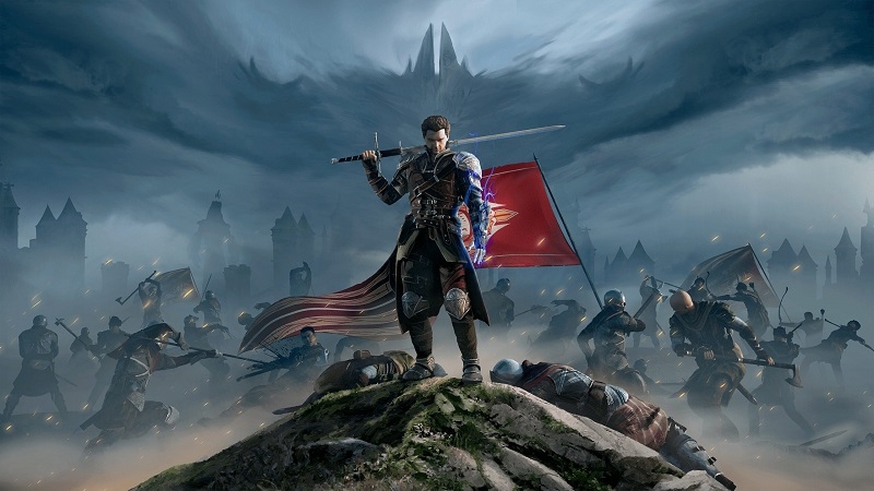 Российский ответ &laquo;Готике&raquo; почти готов к премьере &mdash; Of Ash and Steel получила дату релиза и демоверсию в Steam