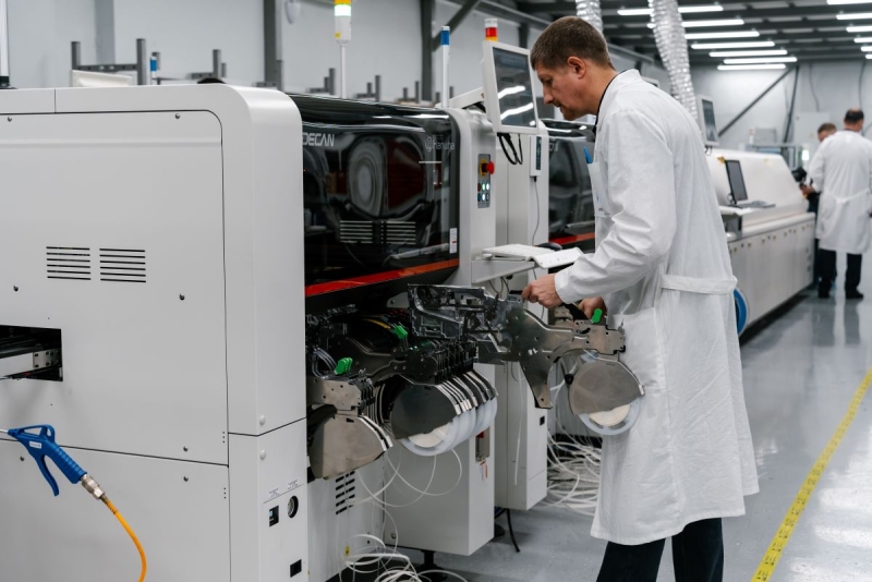 &laquo;Ростелеком&raquo; запустил массовое производство роутеров с Wi-Fi 6