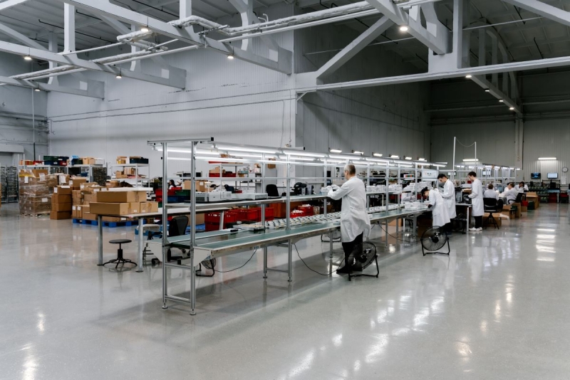 &laquo;Ростелеком&raquo; запустил массовое производство роутеров с Wi-Fi 6