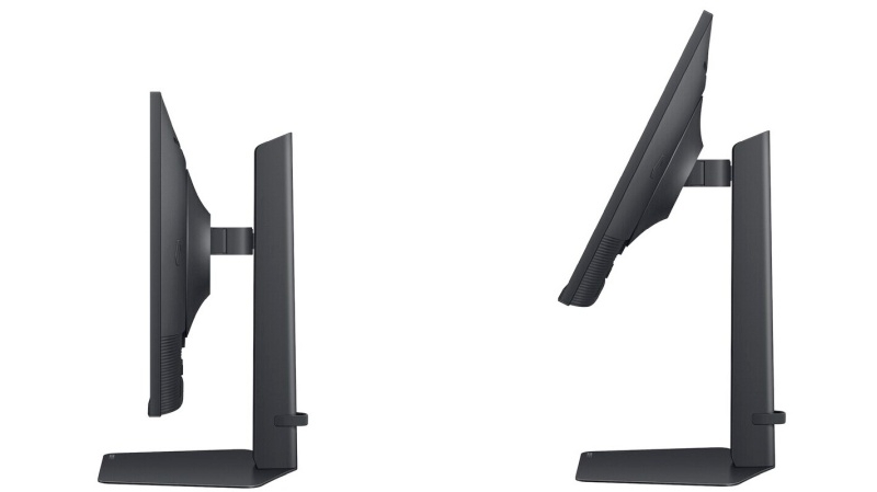 Samsung представила 27-дюймовый монитор Odyssey G60F с IPS-панелью и частотой до 350 Гц