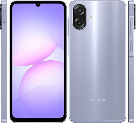 Samsung представила 80-долларовый смартфон Galaxy M07 &mdash; с чипом Helio G99 и батареей на 5000 мА&middot;ч