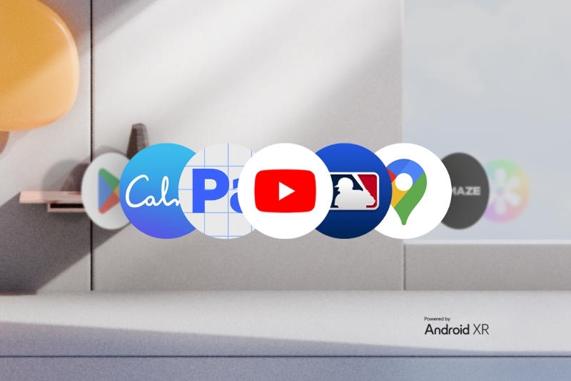 Samsung представила гарнитуру смешанной реальности Galaxy XR на Android XR&nbsp;&mdash; почти вдвое дешевле Apple Vision Pro